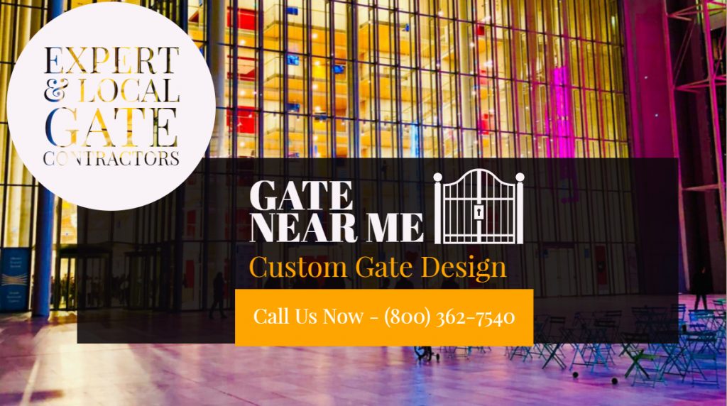 Custom Gate Design - Custom Gates | Gate Designs | Custom Built Gate